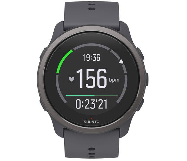Suunto 5 Peak Dark Heather - 714962 - zdjęcie 2